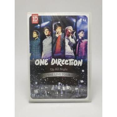 Imagem de Dvd One Direction, Up All Night The Live Tour - Sony