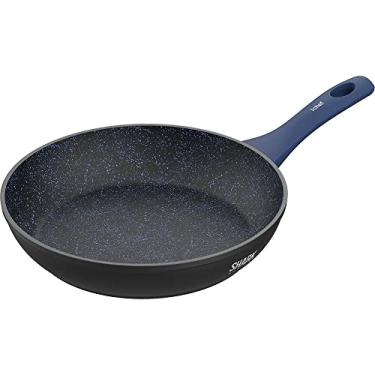 Imagem de ICHEF POLISHOP Panela Home Sauté Grand Shark Series Azul de 24cm