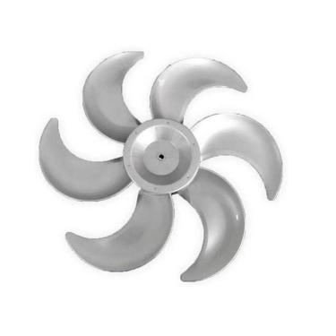Imagem de Helice 6 Pas 40 Cm Vent Pvt Bvc Bvt Philco Britania Prata
