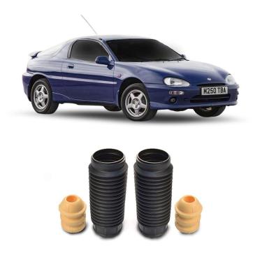 Imagem de Par Batente Coifa Guarda Pó Dianteiro Mazda Mx-3 1992 A 1997