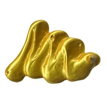 Imagem de Tinta Óleo Colors Classic Acrilex 20 ml Ouro Iridescente - 385