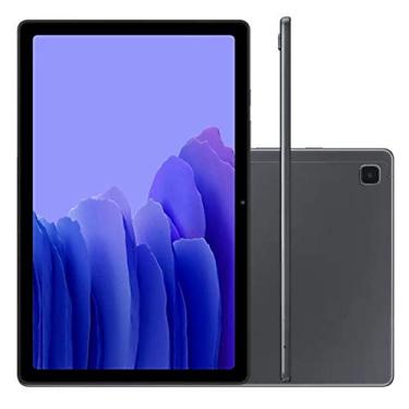 Imagem de Tablet Samsung Galaxy Tab A7, Wi-fi, 64GB, 3 GB RAM, Tela 10.4", Octa-Core, SM-T500NZAQZTO, Grafite