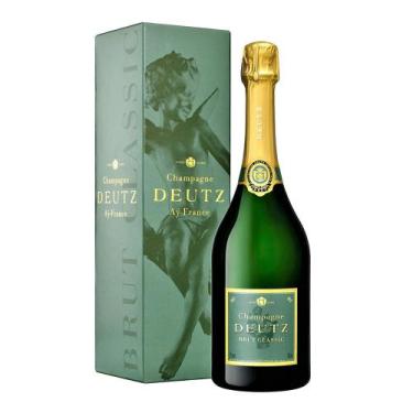 Imagem de Champagne Brut Classic Deutz 750ml