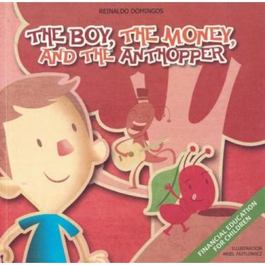 Imagem de Boy, The Money And The Anthopper, The - Dsop & Macmillan Br