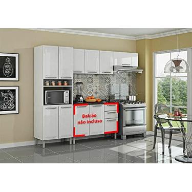 Imagem de Cozinha Itatiaia Tarsila - 3 Peças Forno - Branca