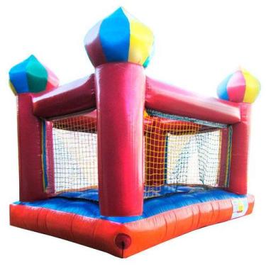 Imagem de Pula Pula Telado Top 2,0x2,0m - Brinquedos - Top Brinquedos