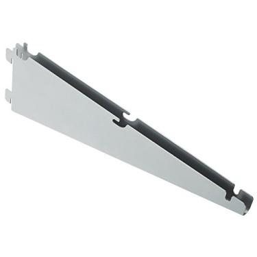 Imagem de AllSpace Suporte 450036-38 para prateleira de arame de 30,48 cm, suporte para parede/montagem/garagem/placa-450036-38, suporte de 30,48 cm