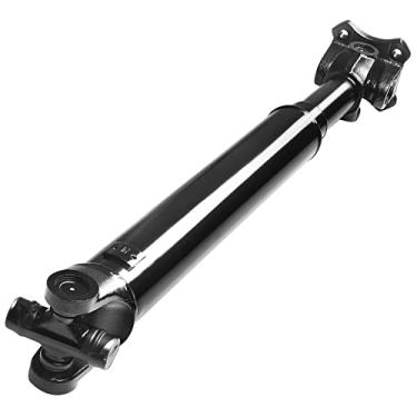 Imagem de A-Premium Conjunto de eixo de transmissão dianteiro completo compatível com Chevrolet, modelos GMC - Blazer K1500 K2500 Suburban Yukon, transmissão automática