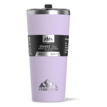 Imagem de Copo Termico Hydrapeak HP-GRANDE-25-Orchid 739ML Orquidea