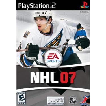 Imagem de NHL 07 - PlayStation 2 [video game]