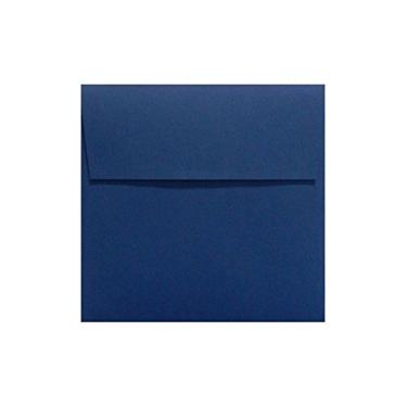 Imagem de Envelopes quadrados 7 x 7 – Azul marinho (50 unidades)