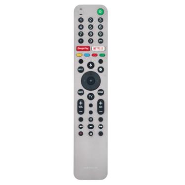 Imagem de RMF-TX611U Controle remoto substituído por voz adequado para Sony 4K HDTV RMFTX611U XBR85Z8H XBR-85Z8H XBR75Z8H XBR-75Z8H
