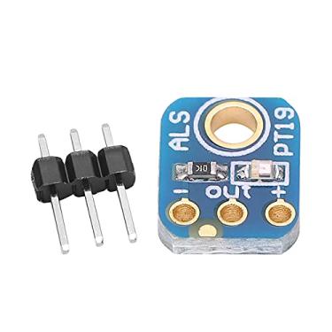 Imagem de Módulo de Sensor de Luz Sensor Módulo de Sensor de Luz, Placa Adaptadora de Sensor de Luz Módulo de Sensor de Luz Sensor UVA Spectrum Detecção Analógica Placa Adaptadora de