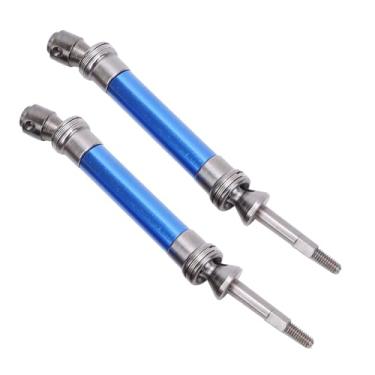 Imagem de Eixo de Acionamento Traseiro de Carro RC de Alta Simulação, Eixo de Acionamento de Carro RC de 115 Mm, Estrutura de Três Estágios Carro Off-road RC para Carro Modelo RC Buggy RC