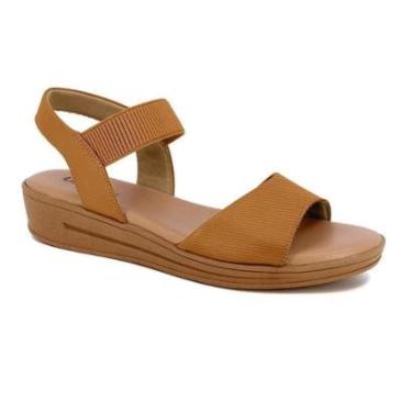 Imagem de SANDALIA USAFLEX PLATAFORMA MM0701-Feminino
