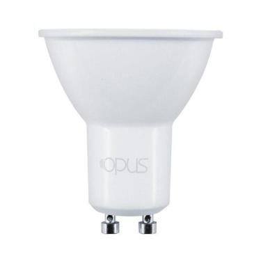 Imagem de Lâmpada Led Dicroica MR16 7w 2700k Bivolt - Opus