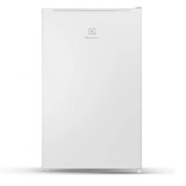 Imagem de Geladeira Electrolux EM90 90L 127V, Branco, 110V