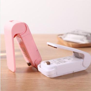Imagem de Mini Seladora Embalagens Alimentos - Success