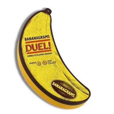 Imagem de Bananagrams Duel - Galápagos Jogos