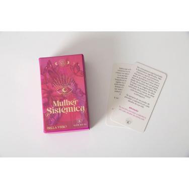 Imagem de Oráculo Mulher Sistêmica - Cartas para Constelação Familiar