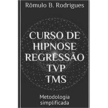 Imagem de Curso De Hipnose, Regressão, Tvp, Tms: Metodologia Simplificada - Amaz