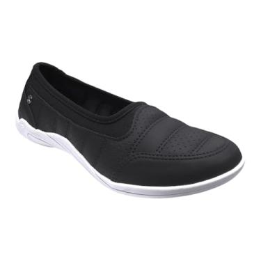 Imagem de Kolosh, Tênis Feminino Kolosh Slip On Preto C3866-0001 Tamanho:34;Cor:Preto