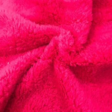 Imagem de 1mt Tecido Carapinha Lã De Ovelha Pelúcia 1,60 Larg Cores - ABC7895721