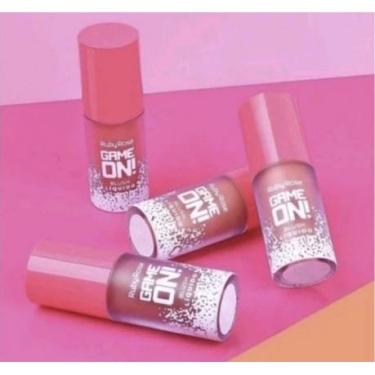 Imagem de Blush Liquido Game On Ruby Rose 3,5ml