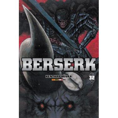 Imagem de Livro - Berserk Vol. 32