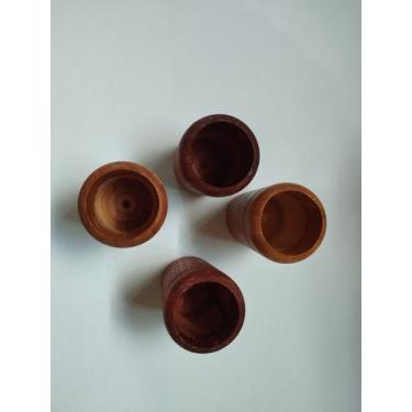 Imagem de Kit 4 Copinhos dose 40 ml - Artesanal