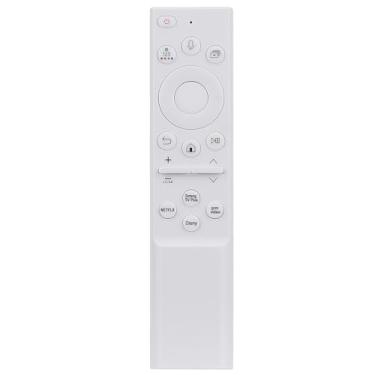 Imagem de Beyution Controle remoto de substituição por voz BN59-01391A compatível com Samsung The Frame QLED Smart TV QN32LS03BBFXZA QN43LS05BAFXZA QN50LS03BAFXZA QN55LS01BAFXZA QN65LS03BDFXZA QN75LS03BAFXZA