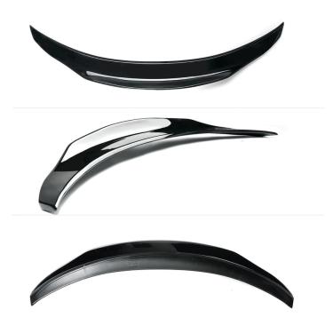 Imagem de Aerofólio Traseiro Mercedes C180 C200 C250 C300 Black Piano