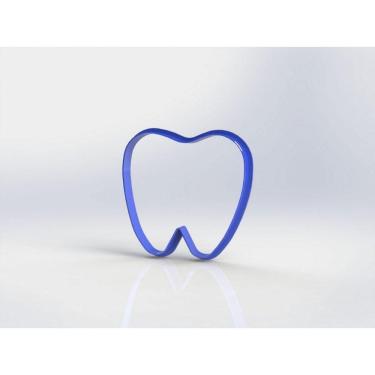 Imagem de Cortador Dente Mod 2 Tamanho 6cm