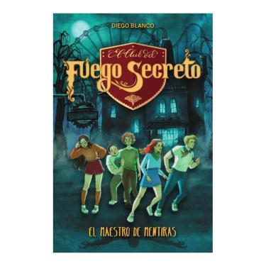 Imagem de El club del Fuego Secreto / 6 - Espanhol