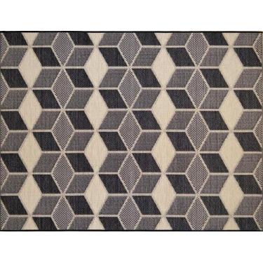 Imagem de Mini Capacho Natural Look Podio-B 042x060 cm - RAYZA Tapetes e Linhas,