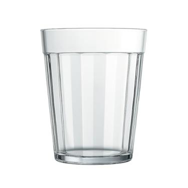 Imagem de Copo Vidro Tipo Americano Cristal 50ml Acrilico Kit(30 Unidades)