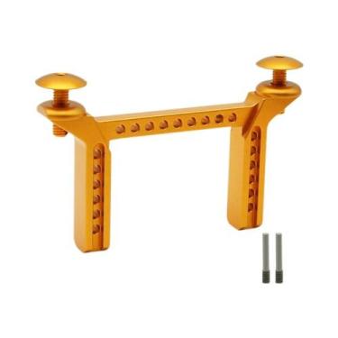 Imagem de 1/10 RC Crawler Car Metal TRX-4 Postes De Corpo Montagens TRX4 Defende