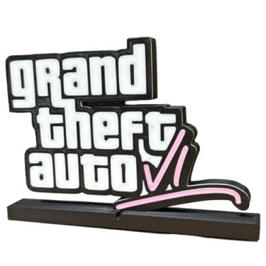 Imagem de Placa Decorativa para Quarto Gamer – Design Moderno e Exclusivo