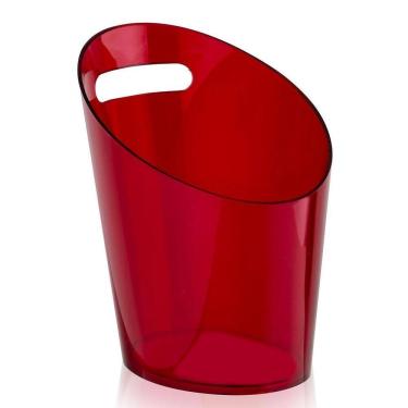 Imagem de Balde de acrílico gourmet 4,9l  gelo festa