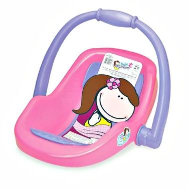 Imagem de Bebê Conforto Pitica Tilin Brinquedos