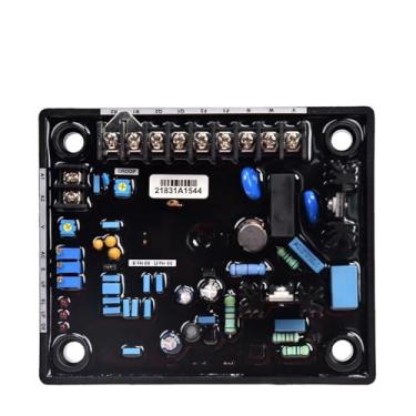 Imagem de 1 peça R150 AVR placa reguladora de gerador automático placa estabilizadora de excitação R150 AVR (R150 Original)