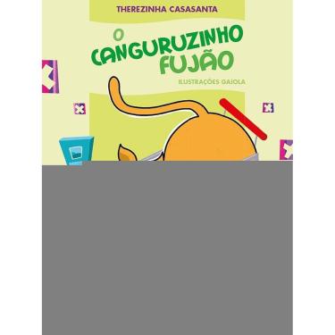 Imagem de Canguruzinho Fujão, O