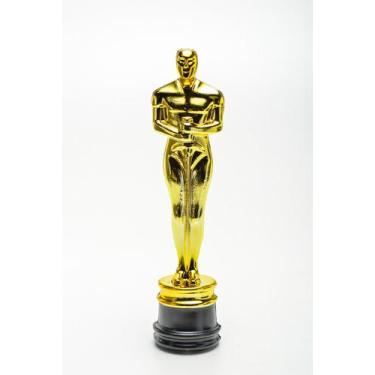 Imagem de Estatueta de Plastico 33 Cm - Festas e Fantasias
