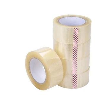 Imagem de Kit 4 Fitas Larga P/ Empacotamento Embalagens 48mmx40m - Ju Papelaria,