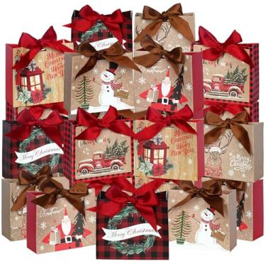 Imagem de Nimbbex 24 sacos de Natal