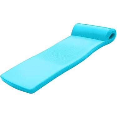 Imagem de Pool Mate Boia de piscina de espuma azul-petróleo 3GG, feita nos EUA