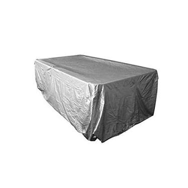 Imagem de Capota de Mesa Bilhar Protetor Tela Oxford com Cordão Ajuste para Móveis Tênis Fácil Limpar Resistente ao Desgaste