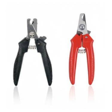 Imagem de alicate para unhas pet 12 cm