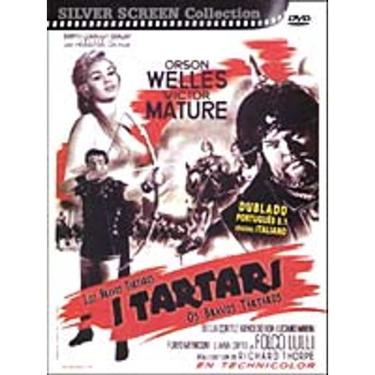 Imagem de DVD Os Bravos Tartaros (O.Welles, V.Mature)