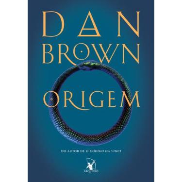 Imagem de Livro - Origem (Robert Langdon - Livro 5)